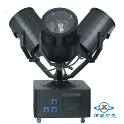 户外探照灯品牌推荐及案例分析