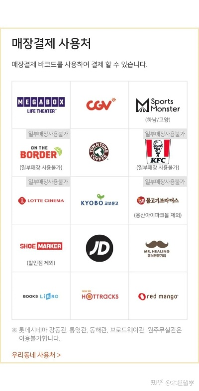 韩国户外品牌大盘点