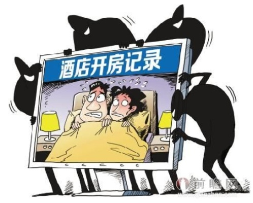 开房信息查询，隐私保护与法律界限