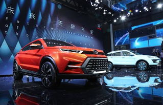 中国与德国汽车品牌的竞争与合作