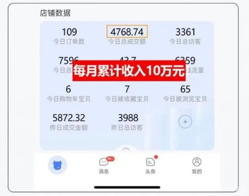 登录淘宝，你能做这些工作赚钱！淘宝赚钱攻略详解