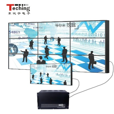 广州矩阵屏品牌厂家电话与案例分析