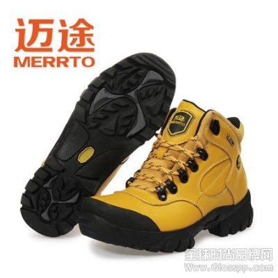 户外品牌迈的探索之旅