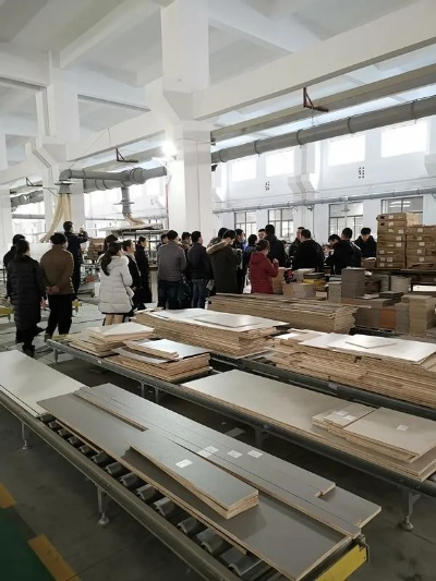 常州家居品牌工厂的现代化之旅