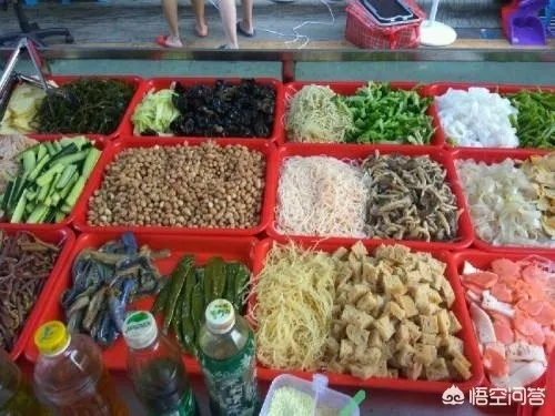 卖凉菜也能赚大钱！选对项目是关键