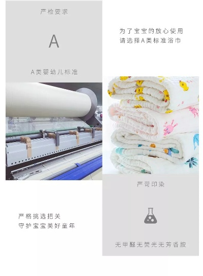 母婴品牌毛巾的选购指南
