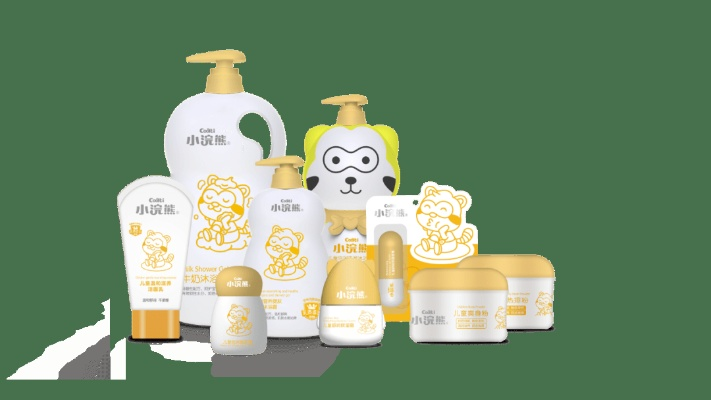 母婴品牌熊，呵护宝贝成长的温暖守护者