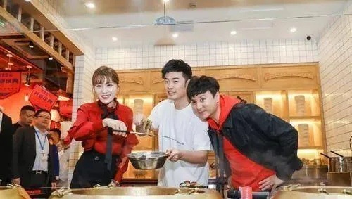 明星家里做什么生意好赚钱