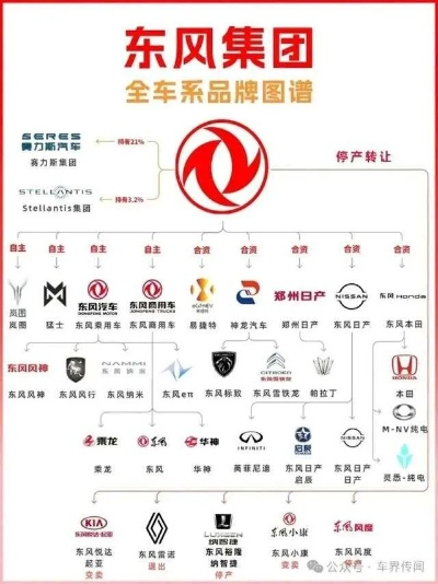 中国生产的汽车品牌概览