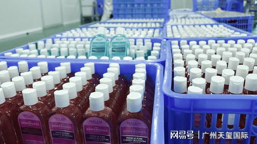 广州化妆品品牌排行榜