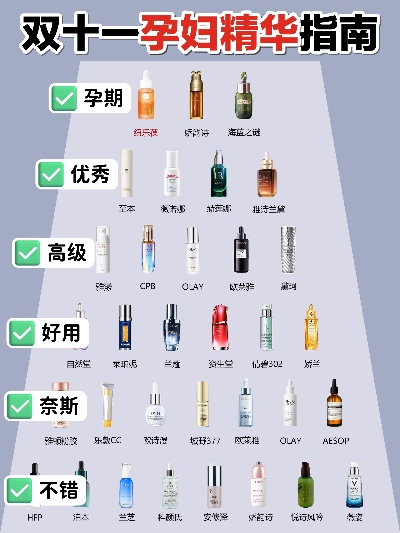 孕妇十大化妆品牌