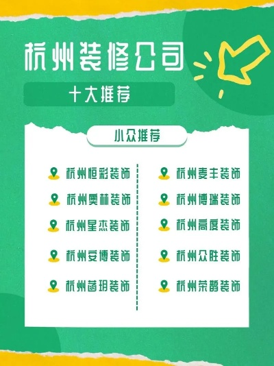 杭州厂房园区装修品牌选择指南
