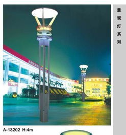 全球户外照明品牌概览