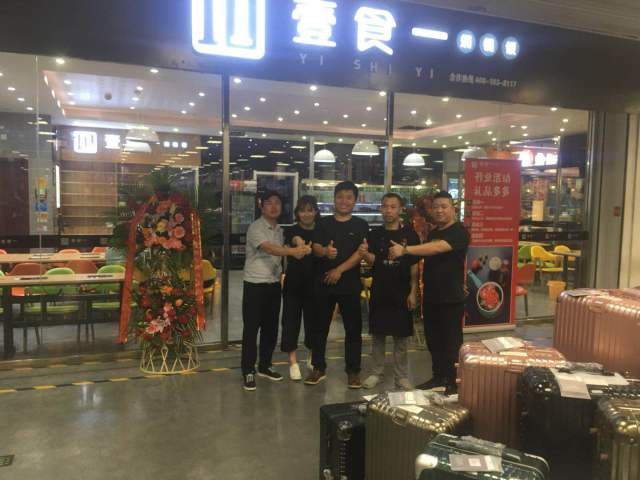 维多利自选快餐加盟之路，探索与解读