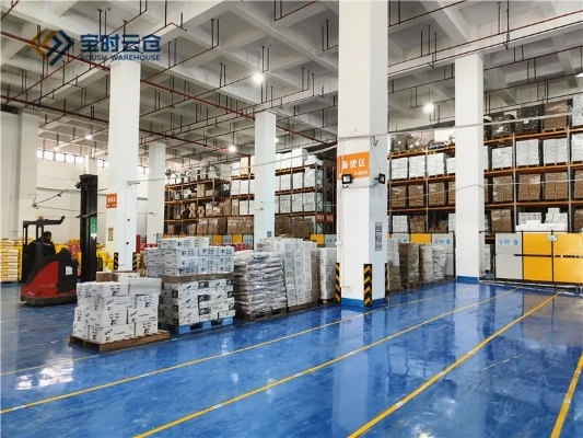 加盟云仓推荐全解析，如何把握商机，共创仓储新纪元？