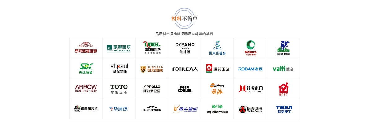 装修公司的品牌理念