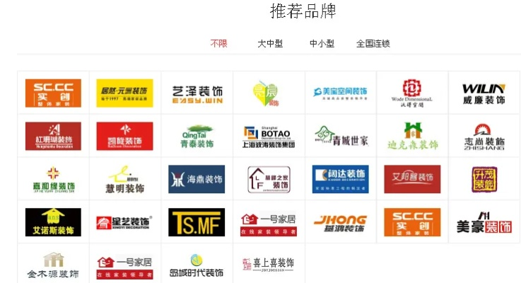 装修公司的品牌理念