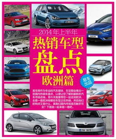 全球最畅销汽车品牌盘点