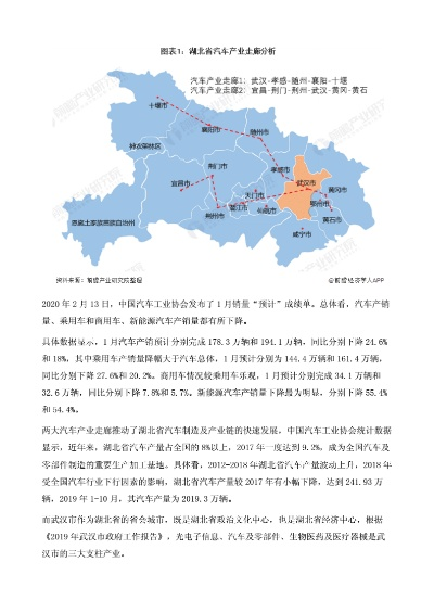 湖北汽车品牌发展概况及案例分析