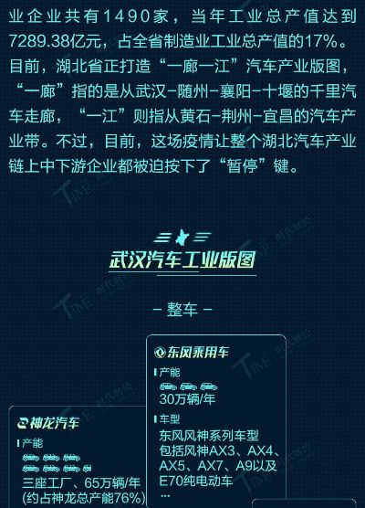 湖北汽车品牌发展概况及案例分析