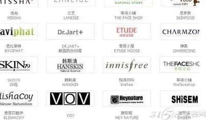 化妆品品牌中文名字精选与案例解析