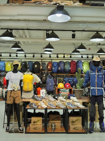 户外品牌集合店的魅力与选择指南