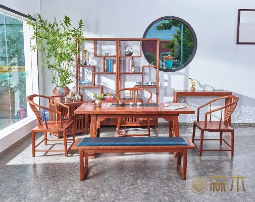 高端花梨家居品牌—品味与奢华的完美结合