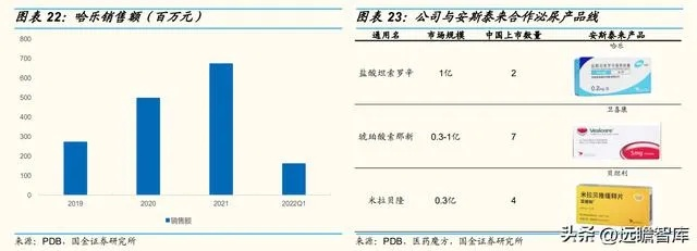 医药品牌大比拼，特色、实力与市场定位
