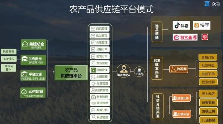 创业农产品营销方式大解析，从田间到餐桌的巧妙转化