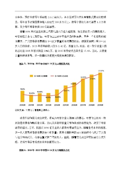 深圳母婴品牌发展概况与市场分析