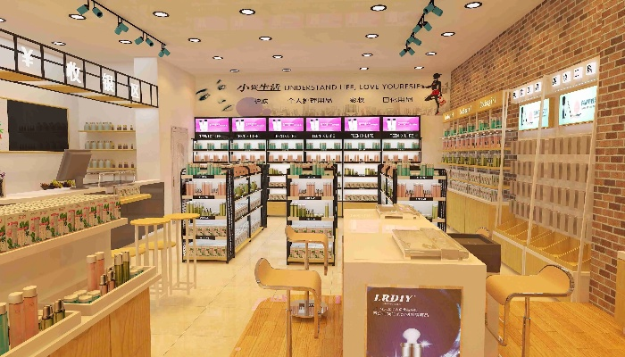 多品牌化妆品连锁店的全面解析