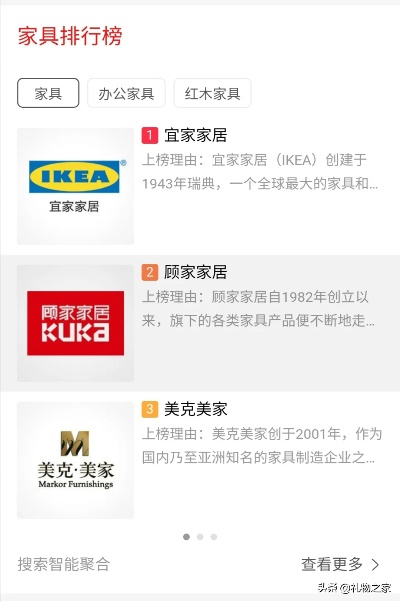 淘宝家居品牌大盘点