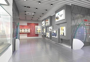汕尾品牌展厅装修公司概览