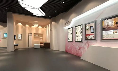 汕尾品牌展厅装修公司概览