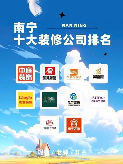 南宁装修品牌推荐指南