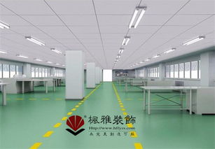 江苏厂房装修品牌排行及案例解析