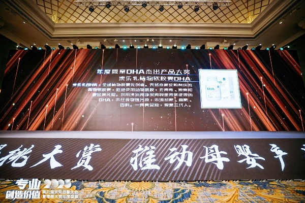 母婴品牌大会，创新与责任并重，引领行业新风尚