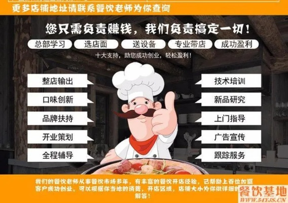 江苏餐饮投资攻略，如何精明地选择与经营