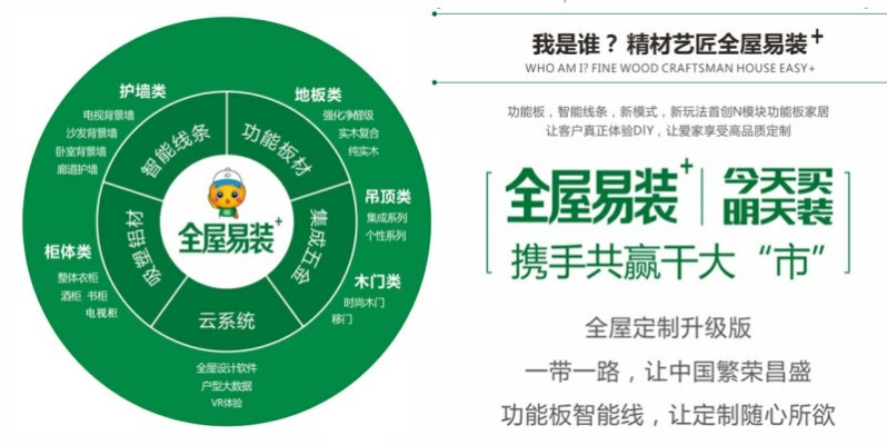 室内装修板材品牌精选与案例分析
