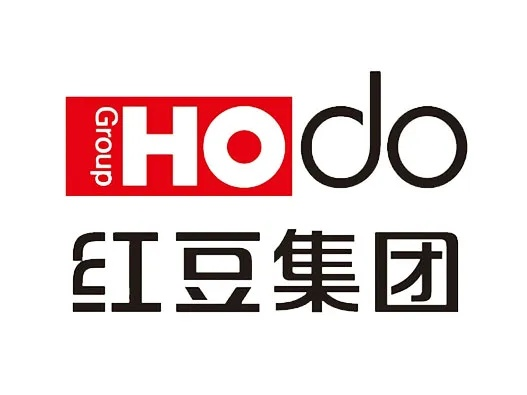 红豆品牌小家电logo设计解读