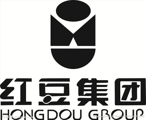 红豆品牌小家电logo设计解读