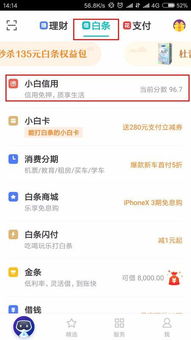 高唐地区京东白条提现攻略，哪里可以轻松操作？
