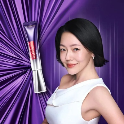 小S代言的化妆品品牌—美丽与自信的源泉