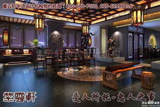 江西会所装修品牌排名及案例解析
