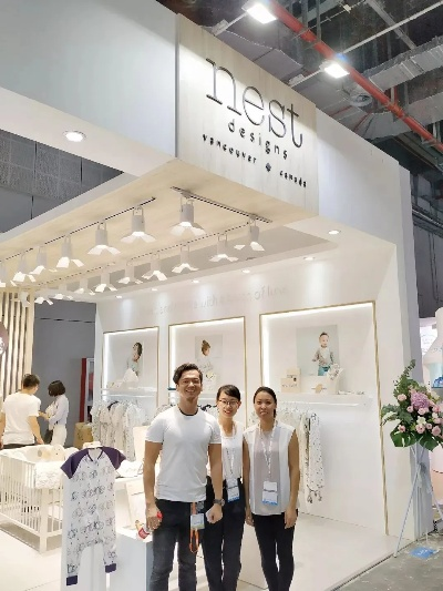母婴nest品牌，从摇篮到成长的全方位关怀
