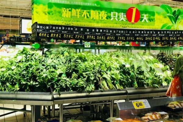 加盟日日鲜，开启你的生鲜事业新篇章！