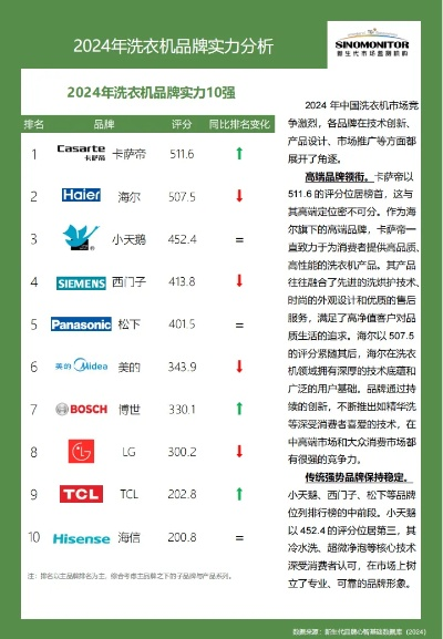 家居清洁品牌报告
