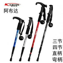 户外登山杖品牌大比拼