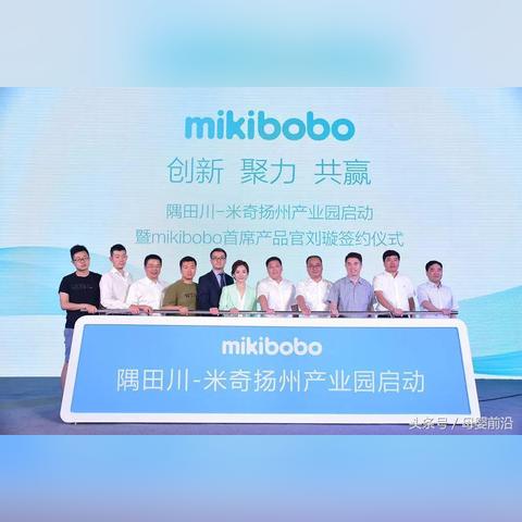 母婴品牌会议，创新与合作的力量