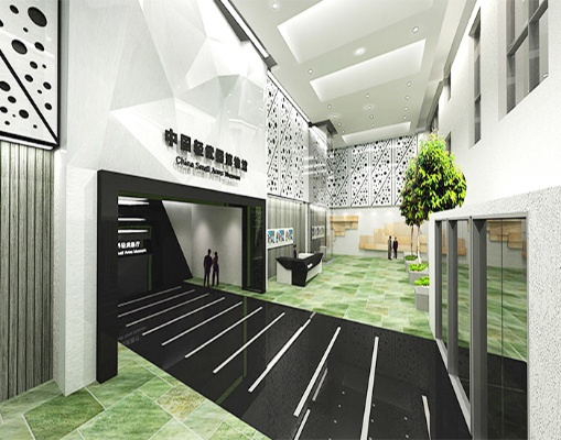 广州品牌展厅装修公司—专业打造商业空间的艺术